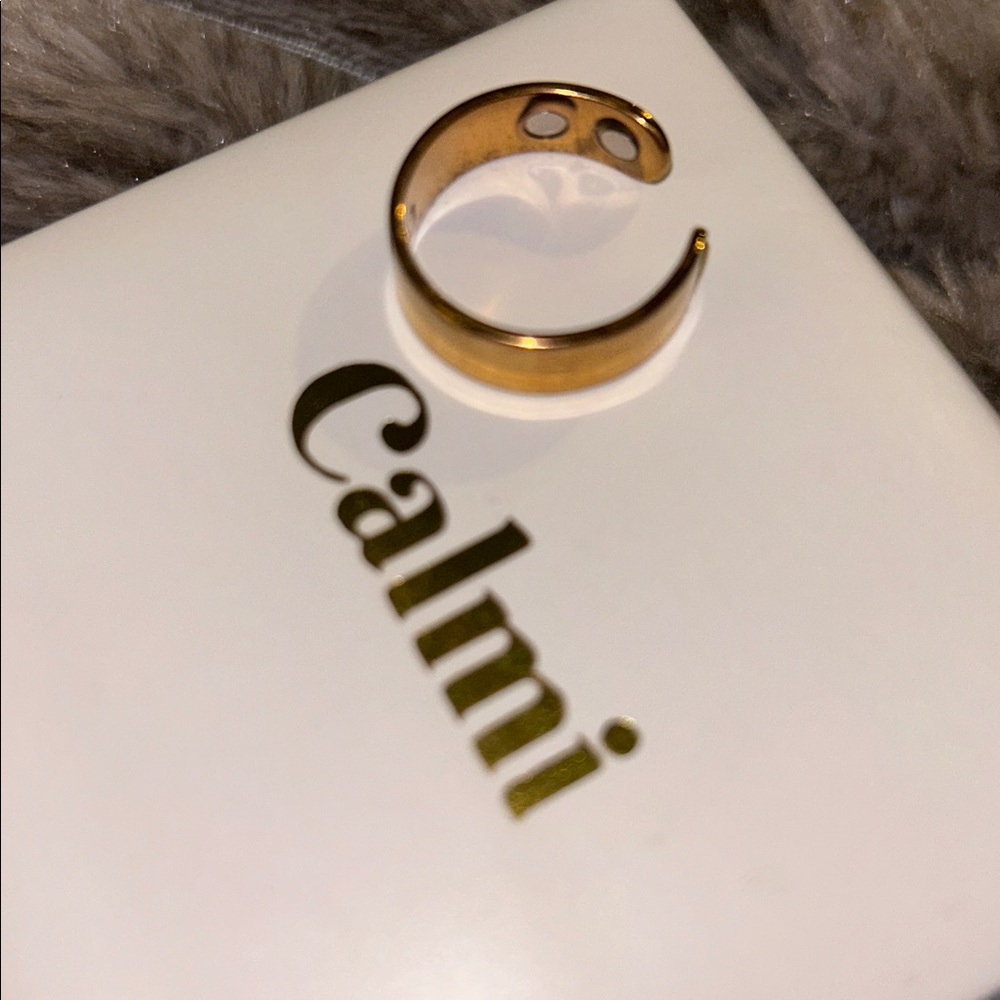 CALMI RING💋EUC - Picture 7 of 8